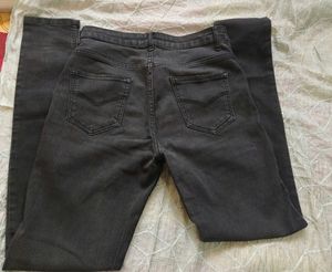 Faded Jeans