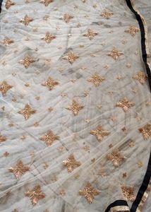 Long Anarkali With Dupatta