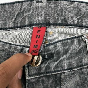 Grey Jeans For Men