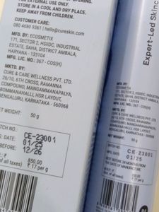Koji Cream Detans And Brightens 50g