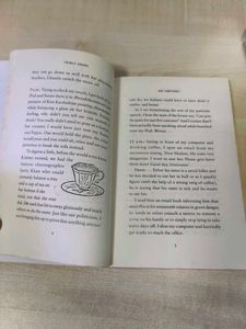 Mrs. Funnybones by Twinkle Khanna