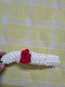 Floral Hair Accessory