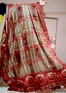 Digital Printed Dupatta