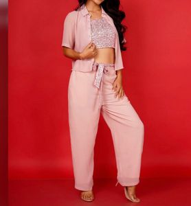 Pink Co-ord Set