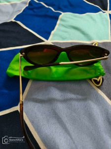 Stylish Cat-Eye Sunglasses