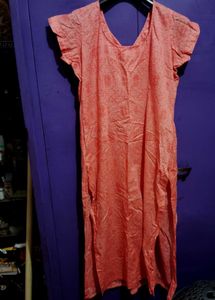 Women Kurta Pant.. Size Issues So I Want To Sell