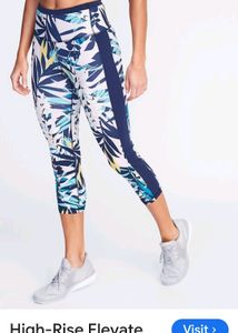 🇦🇮Old Navy Authentic Active Wear Legging Tights