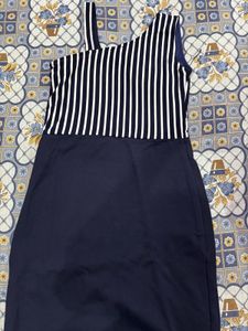 One Shoulder Dress