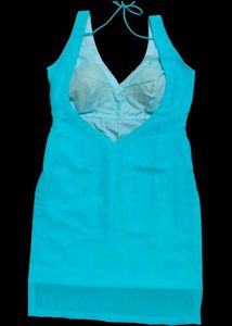 backless short kurti(padded)