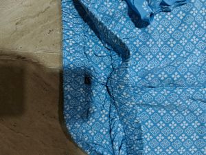 Women Kurti And Pant Set