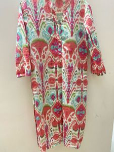 Westside Colorful Print kurta
