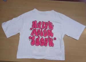 Harry Styles Crop Top