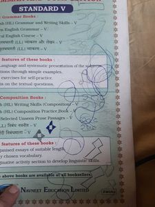 Standard 5 Scholarship Exam Prep