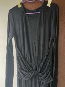 Black Maxi Dress