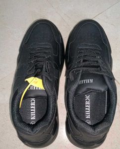 Killer Black Casual Shoes