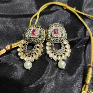 Beautiful Ethnic Party Wear Set