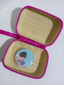 BT21 Cooky Pouch