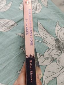 Murder Mystery Book