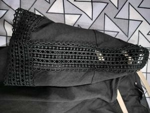Women Combo Of Top &amp; Skirt (L Size?