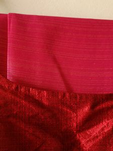 Pink Saree