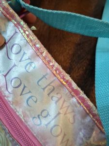 Frozen Sling Bag