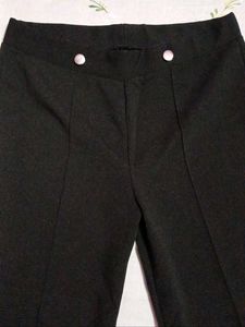 Bootcut High Rise Pant