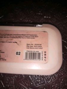 2 Shades Powder Blusher