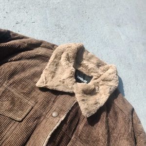 Brown Cotaraze Jacket