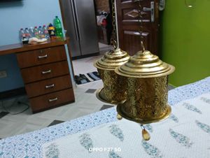 Hanging T-Light Holder