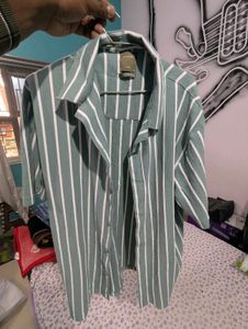 Striped Casual Shirt