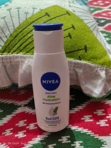 Myglamm Eyeliner &amp; Nivea Body Lotion Combo