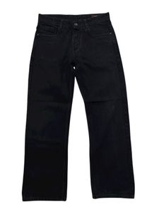 Stylish Black Denim Jeans for Men