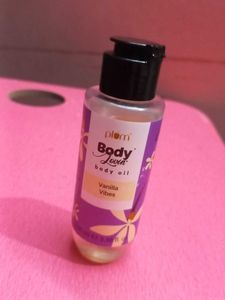 Plum body Oil