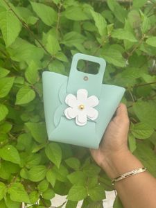 Cute Mini Flower Accent Bag