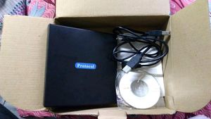 Protocol Slim Portable CD Drive