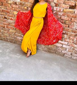 2 pieces set with a Shrug