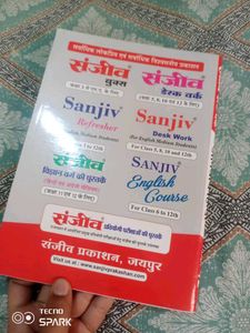 12th Hindi Desk Work