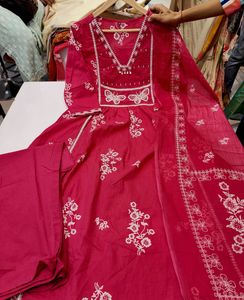 60”60 Cotton Aline