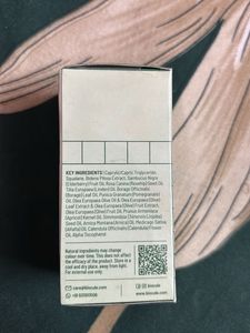Bio:cule renew anti ageing face oil