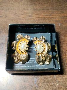 Branded Earrings