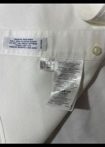 Brooks Brothers White Shirt
