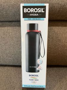 Borosil Water Bottle  850ml