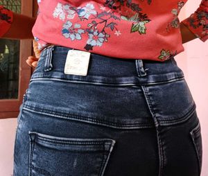 Slim Fit Jeans Women