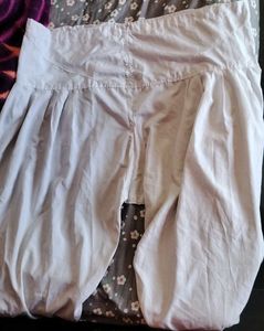 White SALWAR