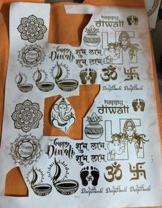 Pooja Thali Making Material