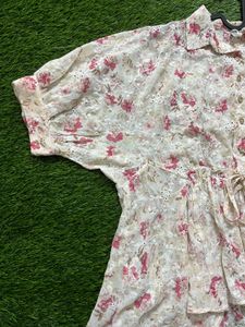 Peplum Top