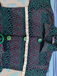 Woolen Coat