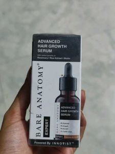 Hair Growth Serum