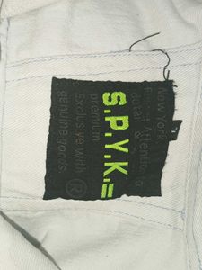 Man Denim Jacket