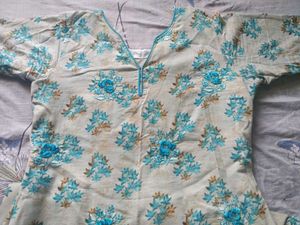 Cotton Suit
